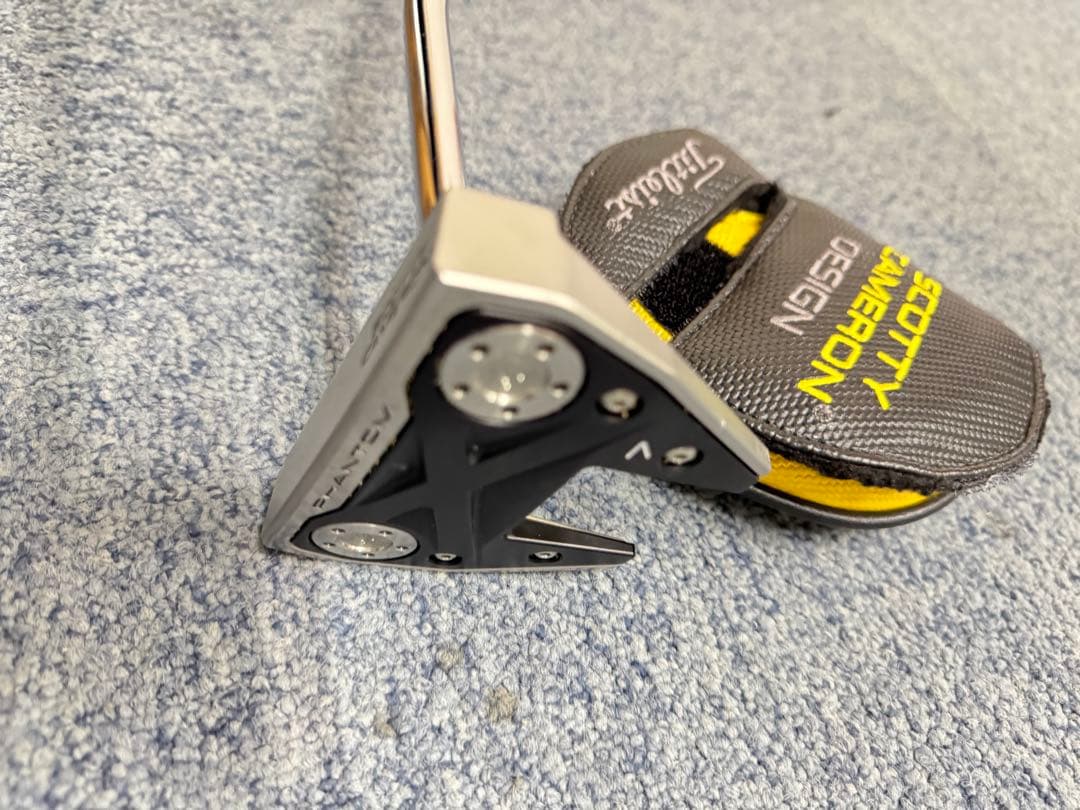 スコッティキャメロン Phantom X 7