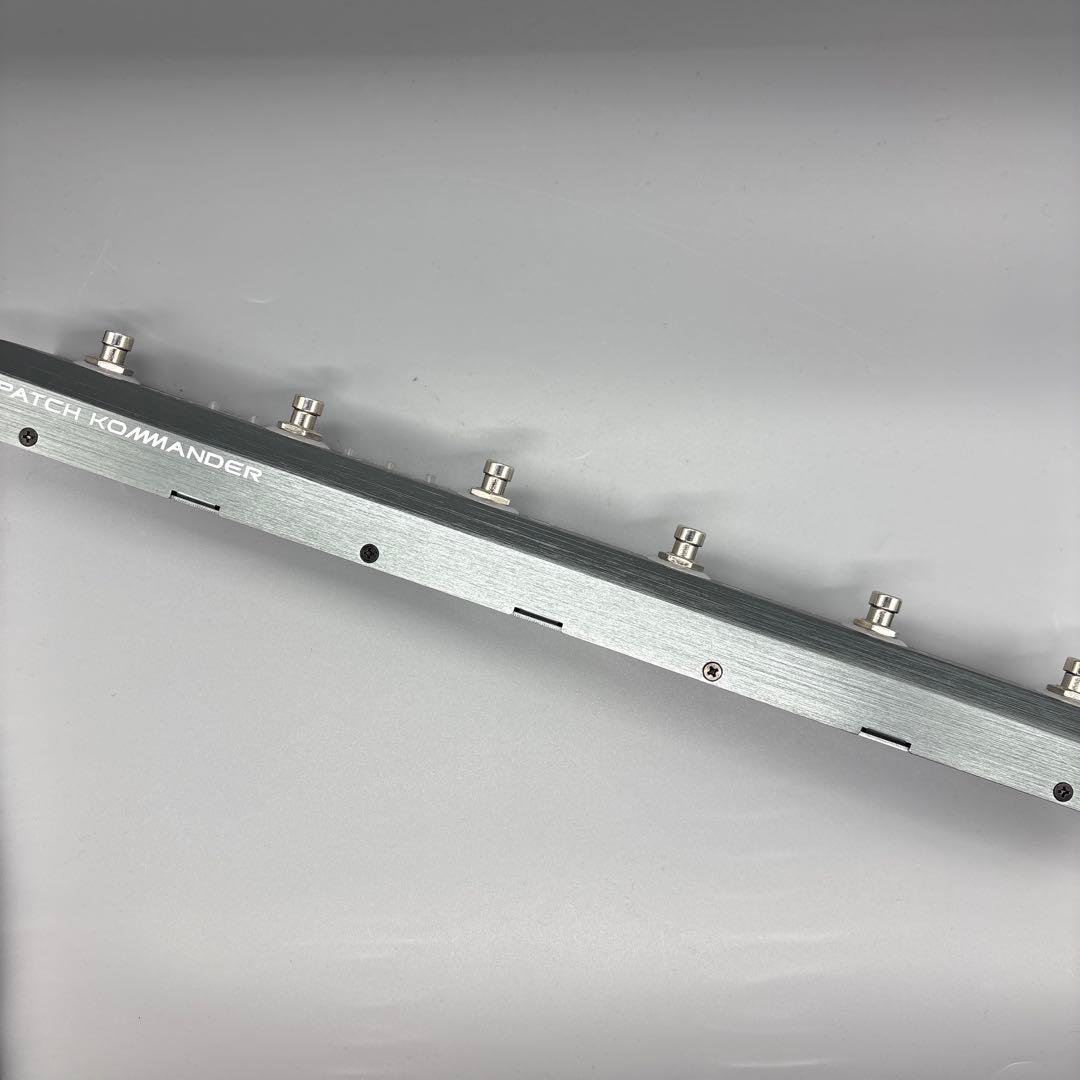 HOTONE PATCH KOMMANDER ループスイッチャー