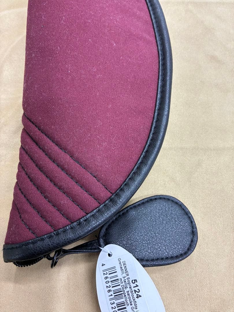 モーレンハウエル　ソプラノリコーダー　デンナー5124 グラナディラ　バロック式