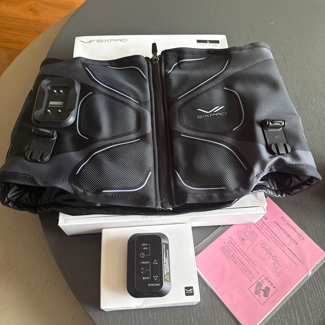 SIXPAD Core Belt2 (Lサイズ＋コントローラー付)