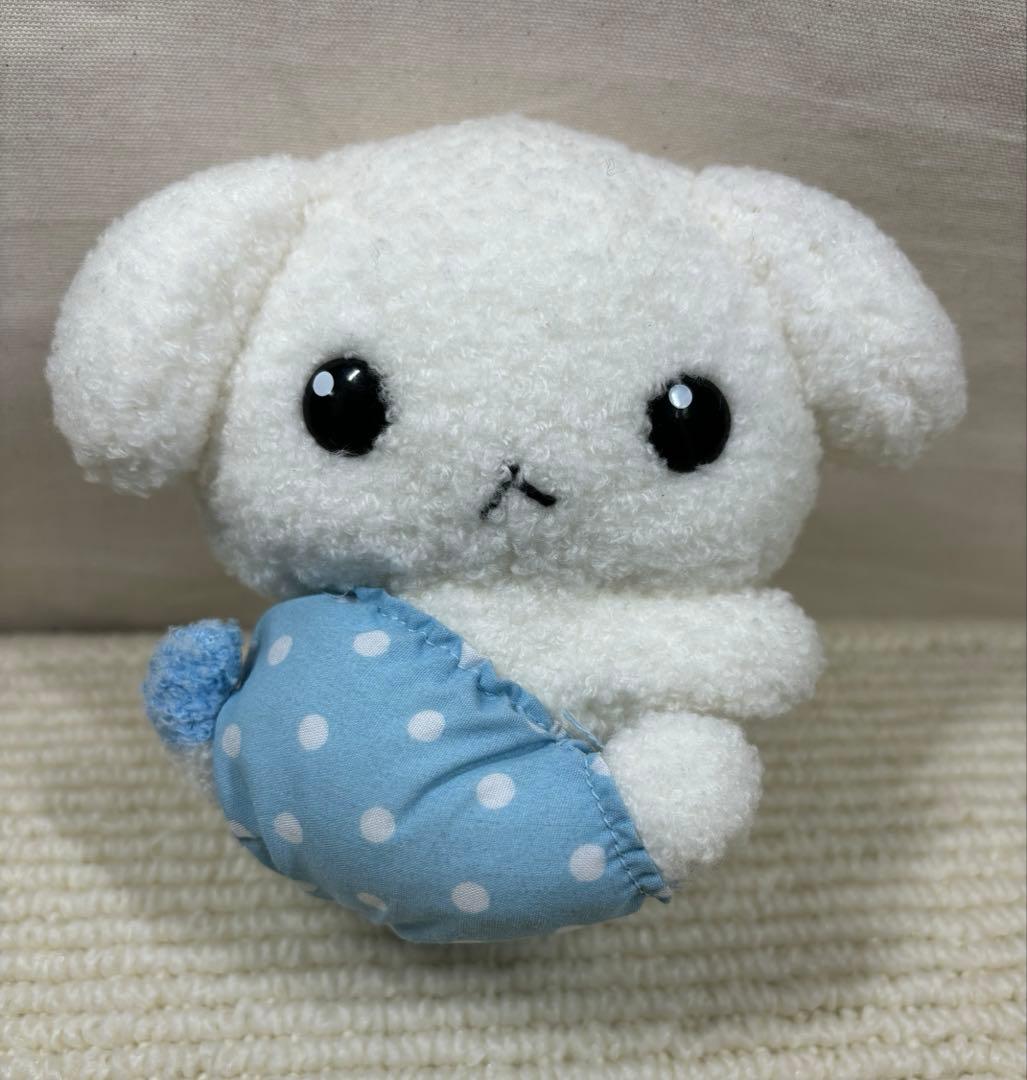 ぶるぶるどっぐ ひよこ ぬいぐるみ サンエックス san-x