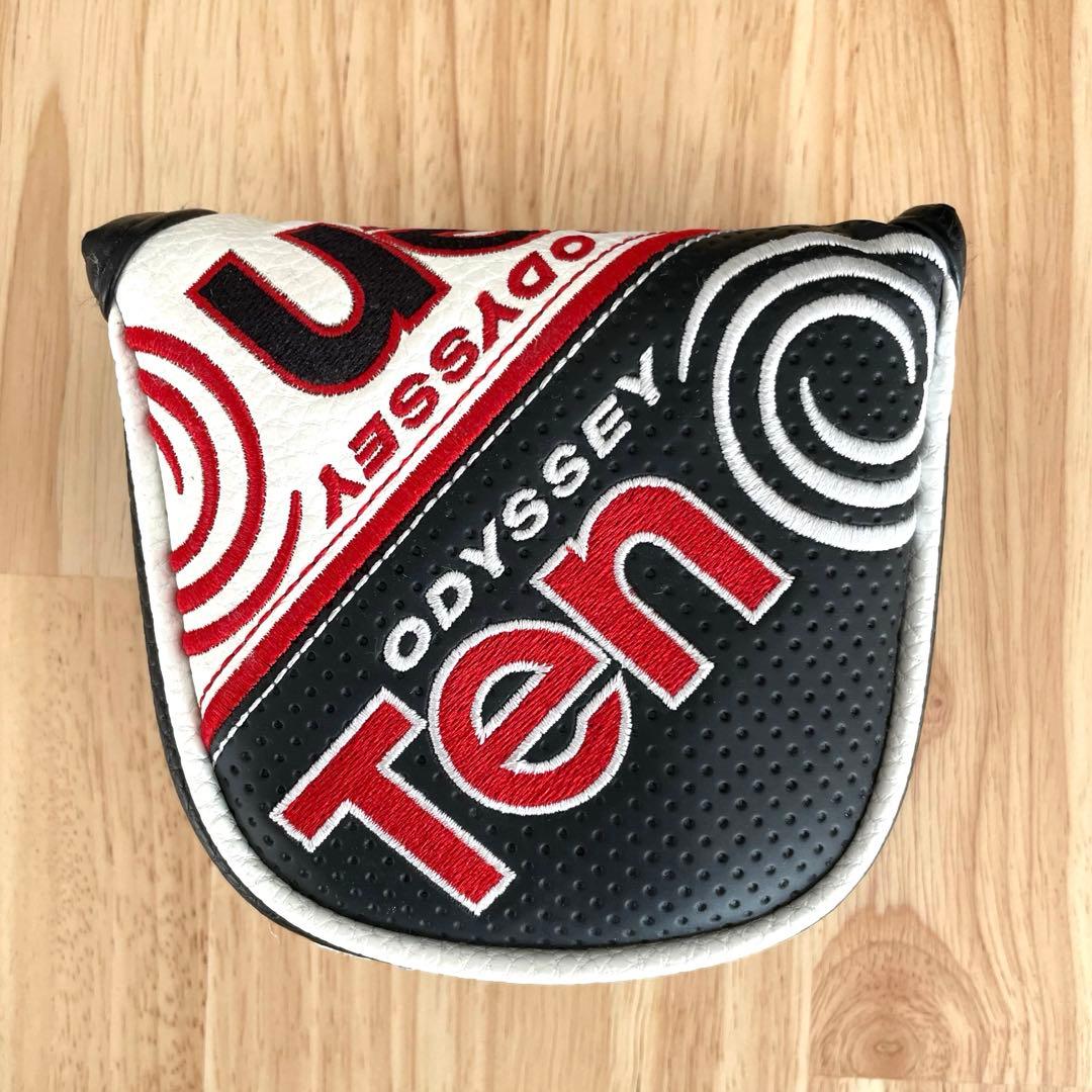 Odyssey 2ボール テン トリプルトラック パター 中古