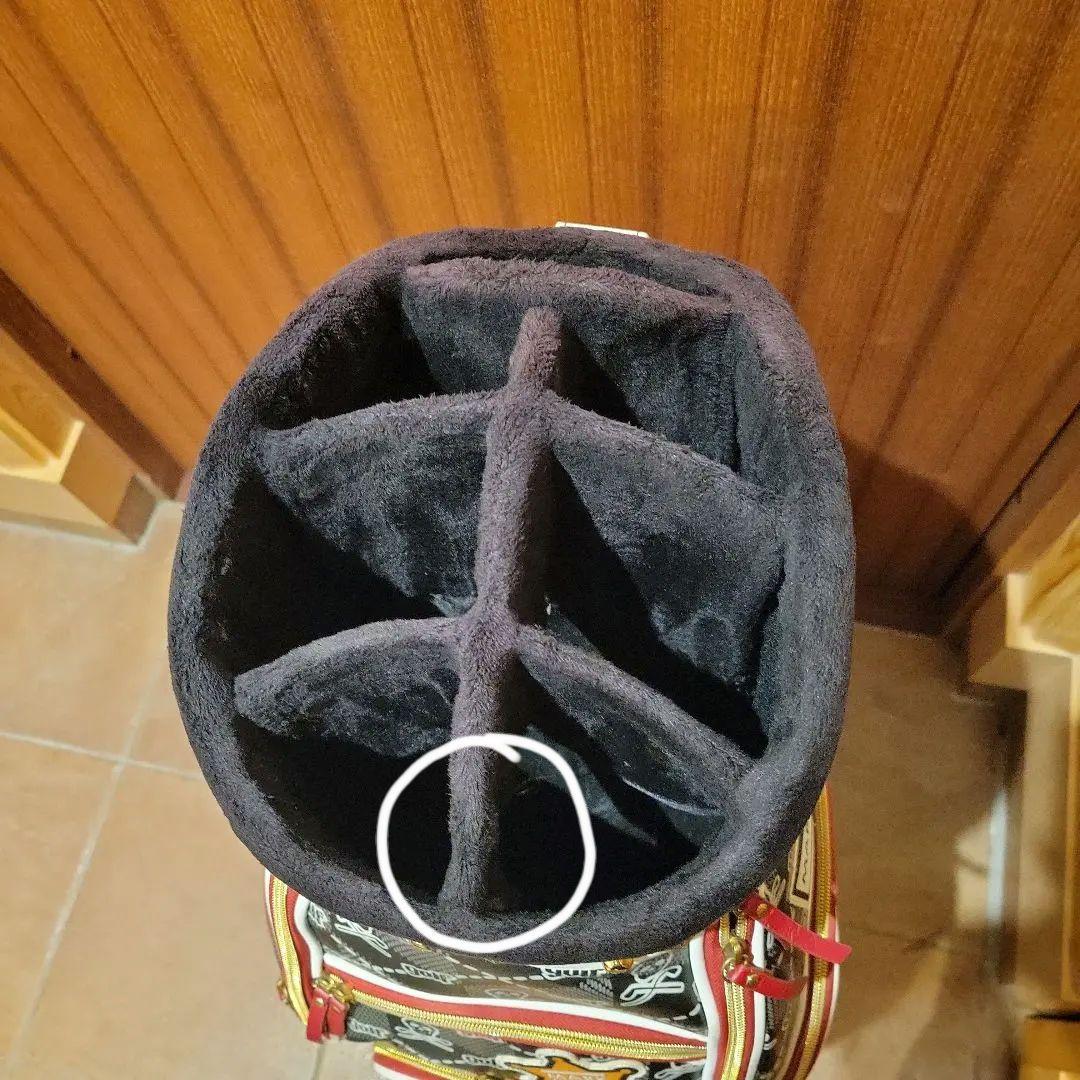 【値下げ☆超希少】MARK&LONA マークアンドロナ キャディバッグ 木村拓哉