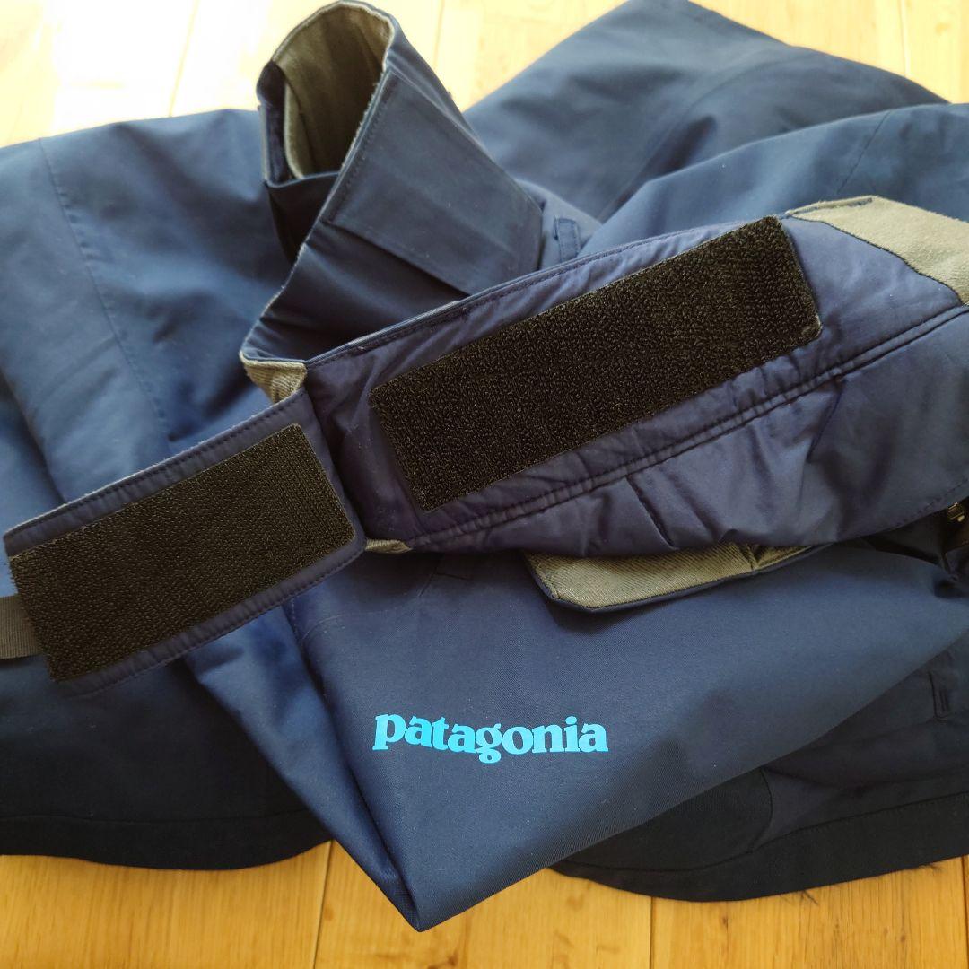 patagonia H2no　スキー　スノーボード　ウェア　上下セット
