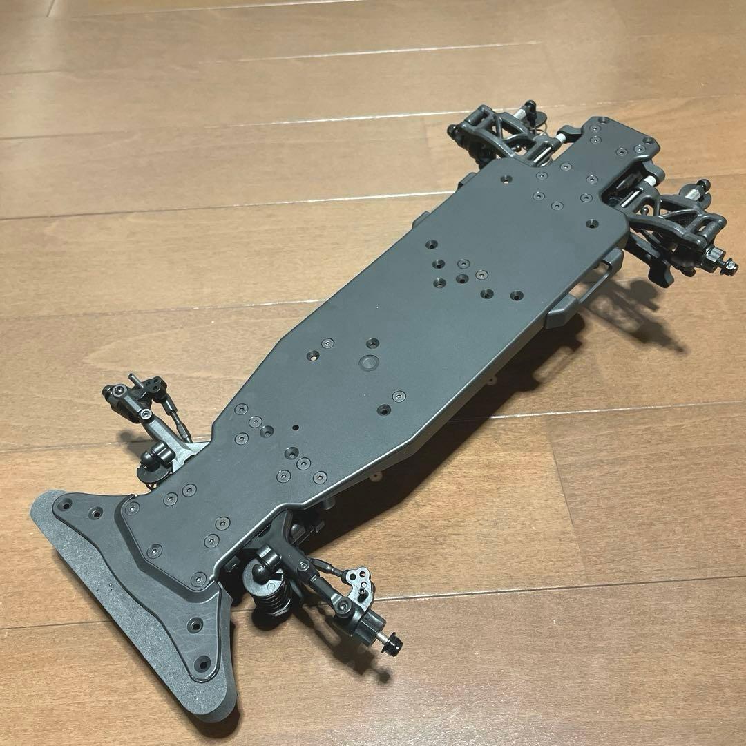 ★ヨコモ RD2.0 ドリフト シャーシ OP.アルミ ベルクランク ベース付★