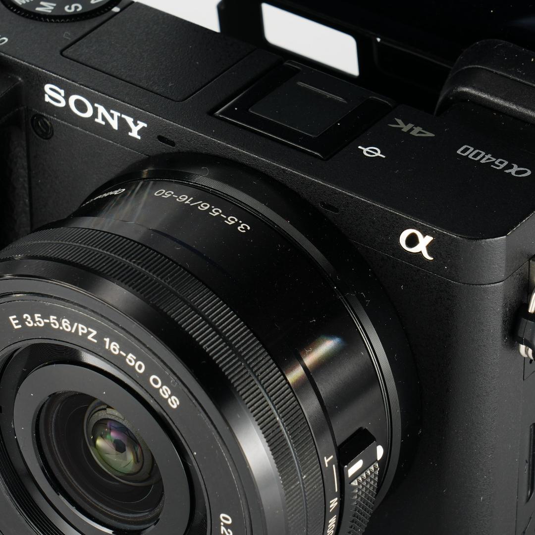2度と戻らない瞬間を美しく、最高カメラ SONY α6400 ミラーレス 557