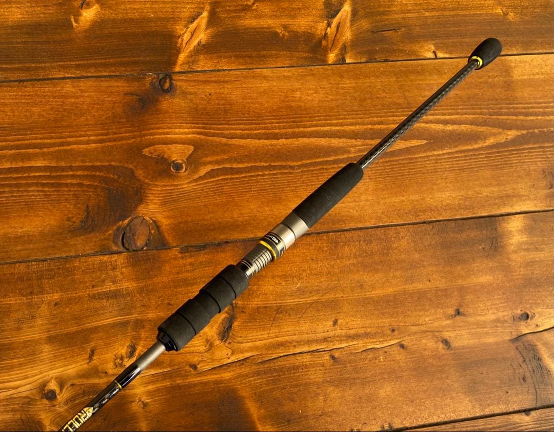 ジギングロッド　S562MH スロージギング　タイラバ　ボートフィッシング　海釣