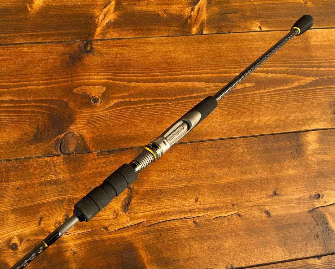 ジギングロッド　S562MH スロージギング　タイラバ　ボートフィッシング　海釣