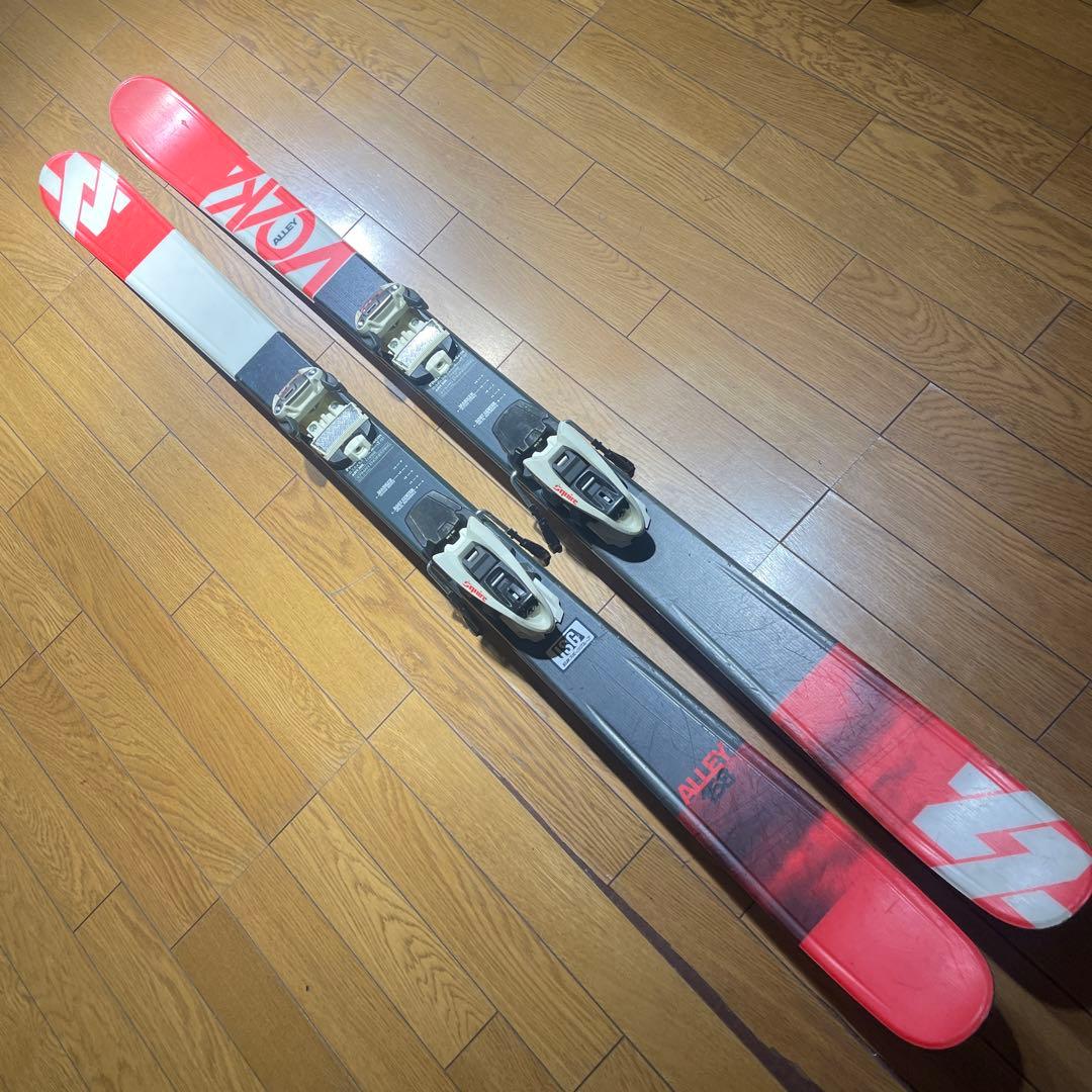 【値下げ】VOLKLフォルクルALLEY&マーカーSQUIRE11セット　パーク