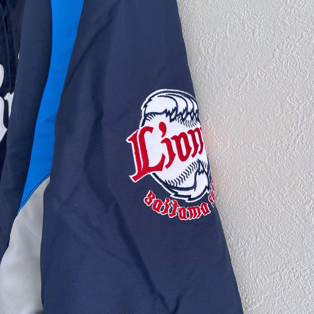 西武ライオンズ ジャケット Sサイズ スポーツ 野球
