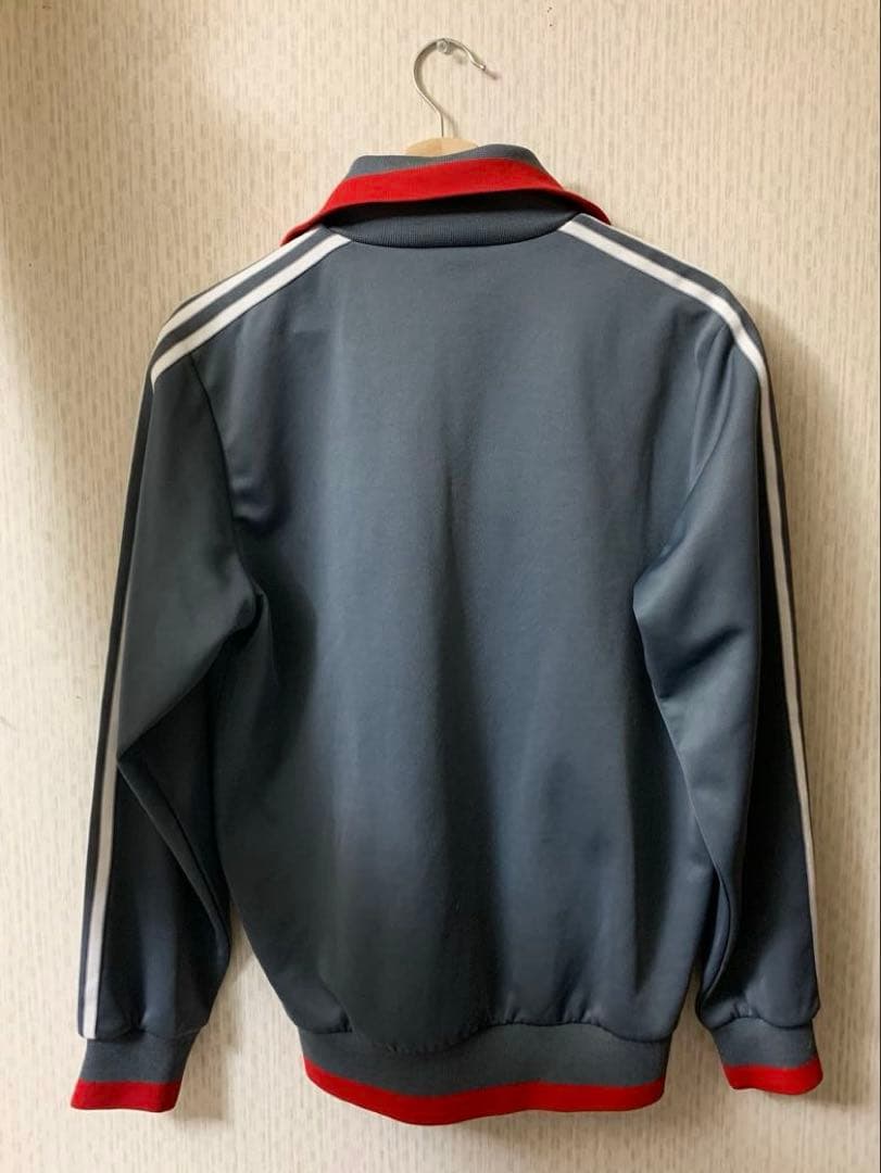 【希少】adidas リヴァプールFC ジャージ トラックジャケット グレー