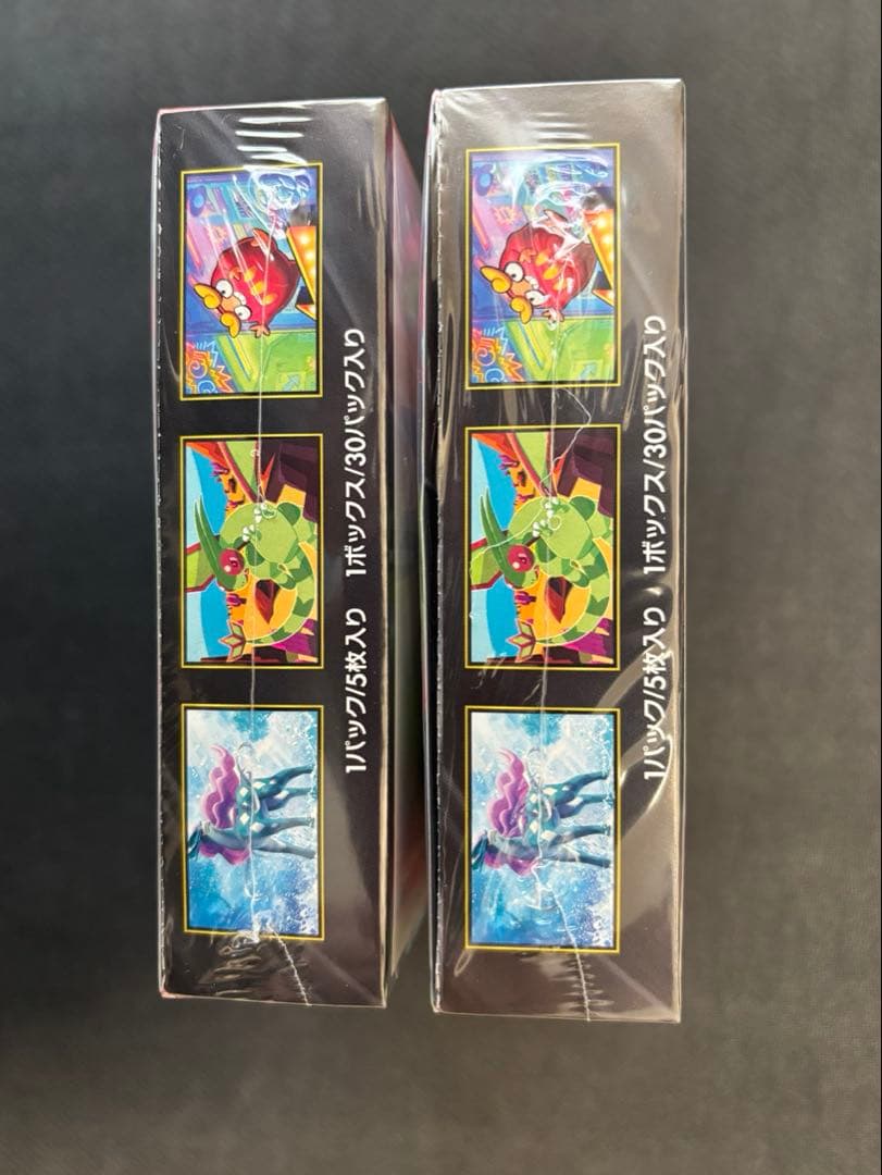 ポケモンカードゲーム　インフェルノX　シュリンク付き 2box