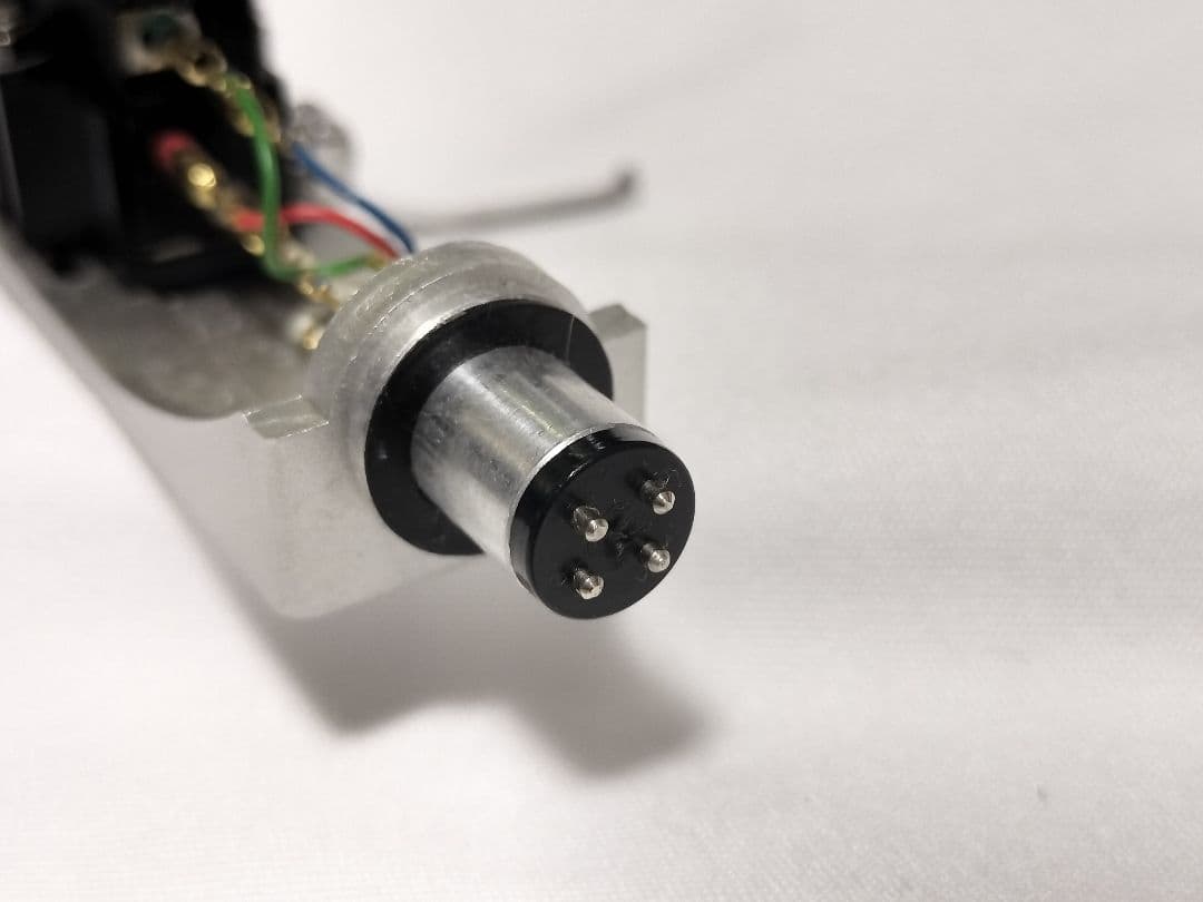 SHURE M44G カートリッジ　ヘッドシェル