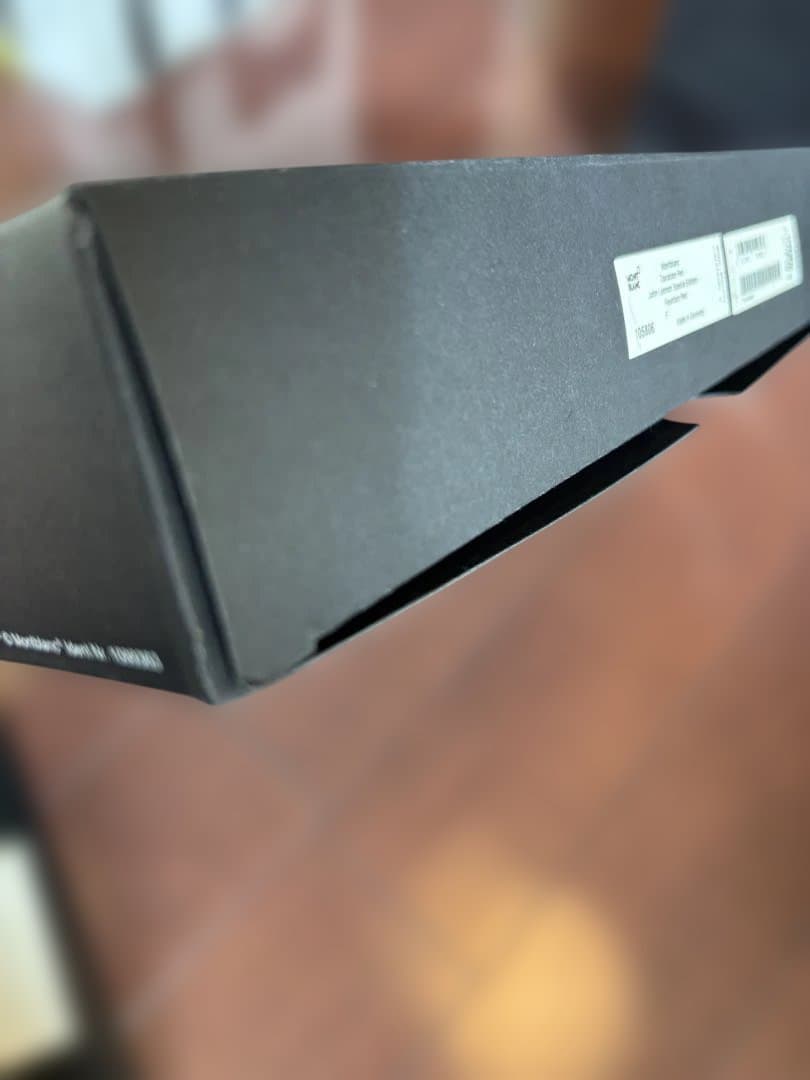 未使用モンブランのドネーションペン ジョン・レノン スペシャルエディションセット