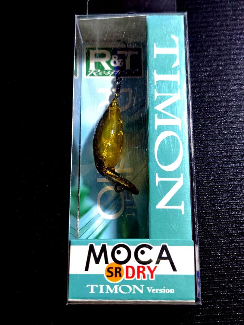 ロデオクラフト　ティモン　Timon Moca SR DRY モカSRドライ