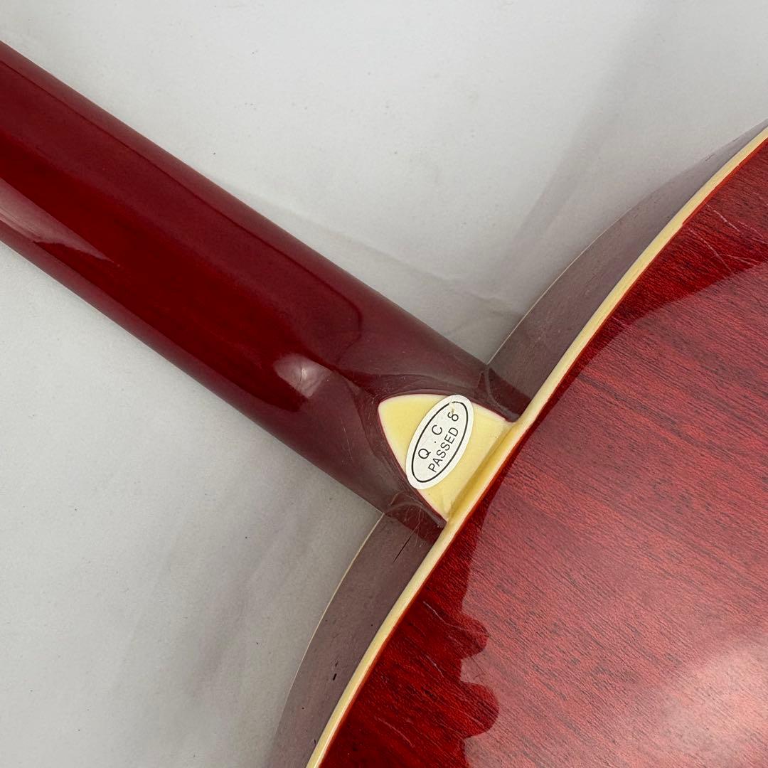 HONEY BEE アコースティックギター F-15 CS ソフトケース付き