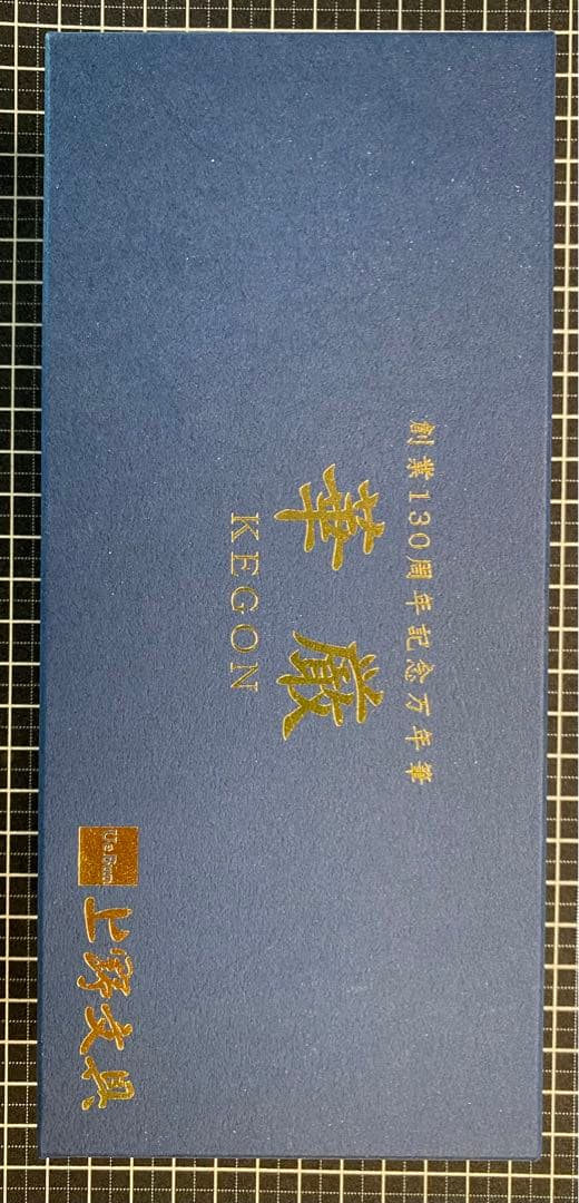 PILOT CAPLESS decimo KEGON 万年筆　字幅F