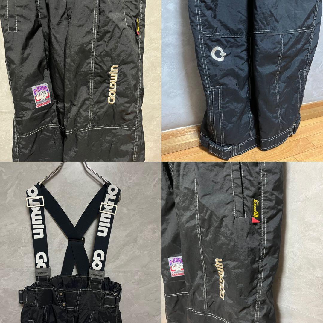 G-KONG ゴールドウィン スキー ウェア 上下 大きいサイズ