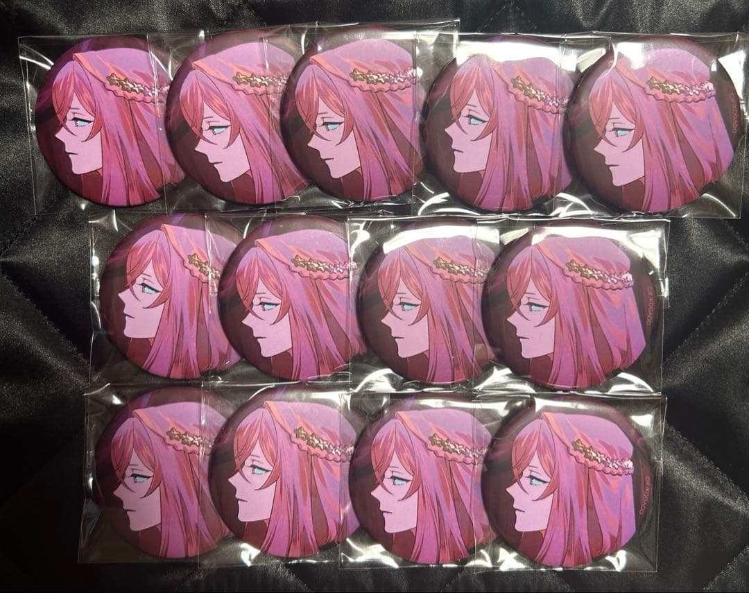 OVER REQUIEMZ オバレク オトスト 缶バッジ ドロシー 13点