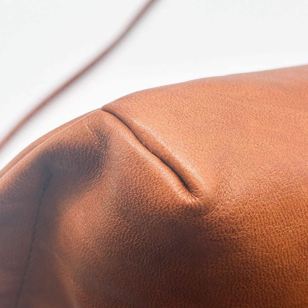 【未使用】 スロウ ファニーパック ショルダーバッグ 馬革 ホースピット メンズ