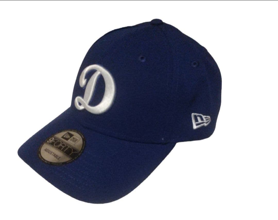 希少 激レア 大谷翔平 ドジャース 刺繍サイン入り帽子 新品 希少