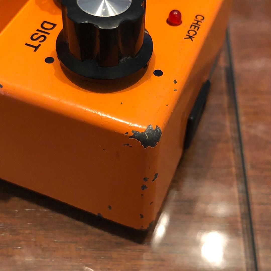 名機 カートコバーン 1986年製 DS-1 BOSS エフェクター 日本製