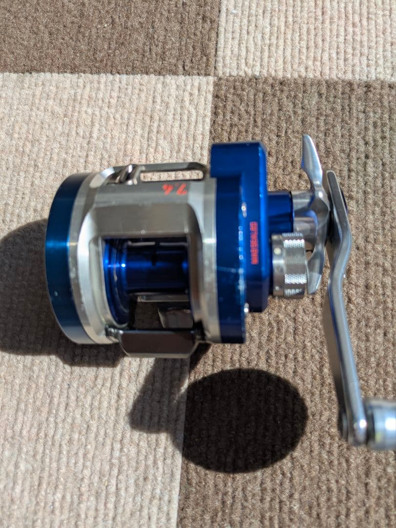 14RYOGABJ C2025PE-SH 両軸リール