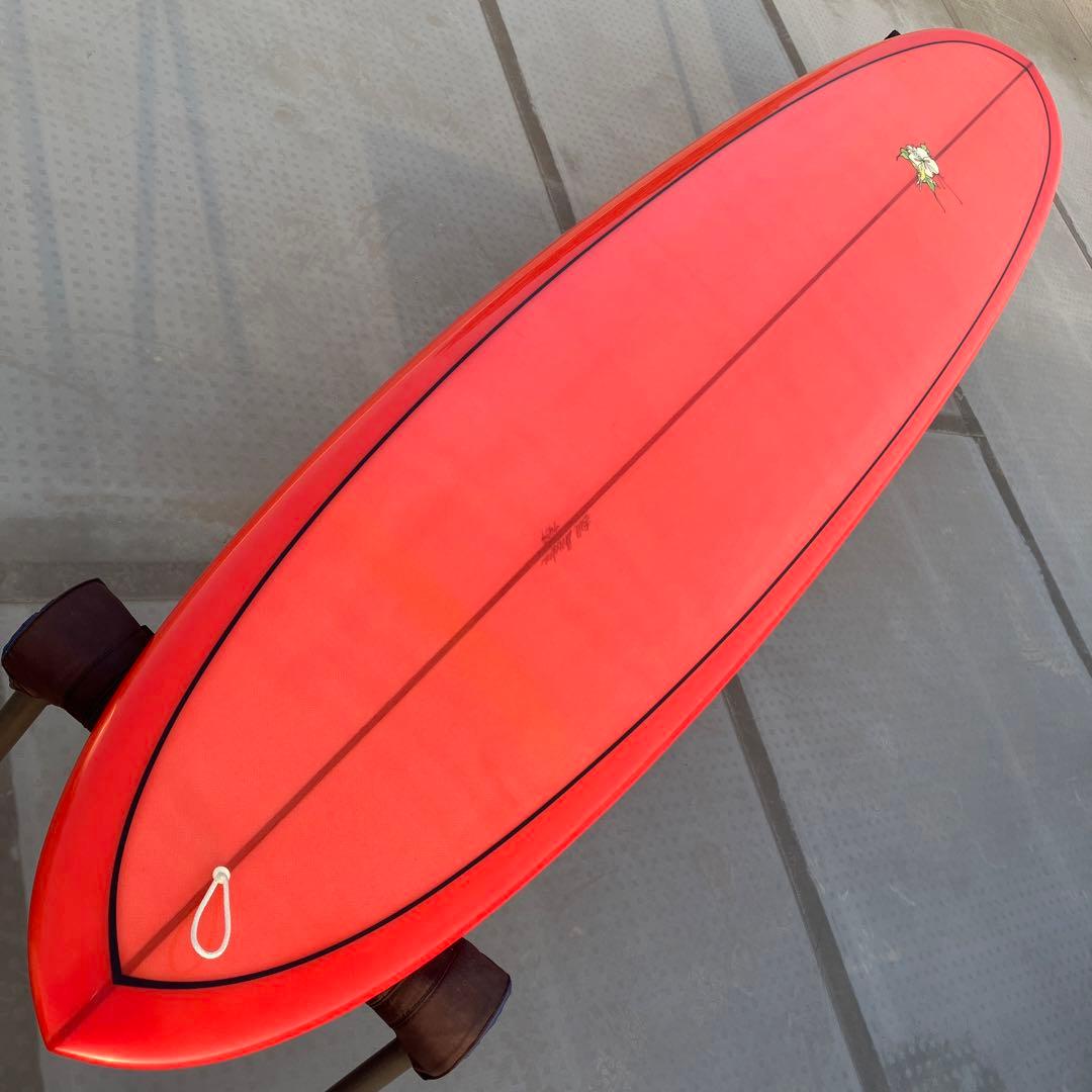 【美品】Joel Tudor Papa Joe Bill Shrosbee