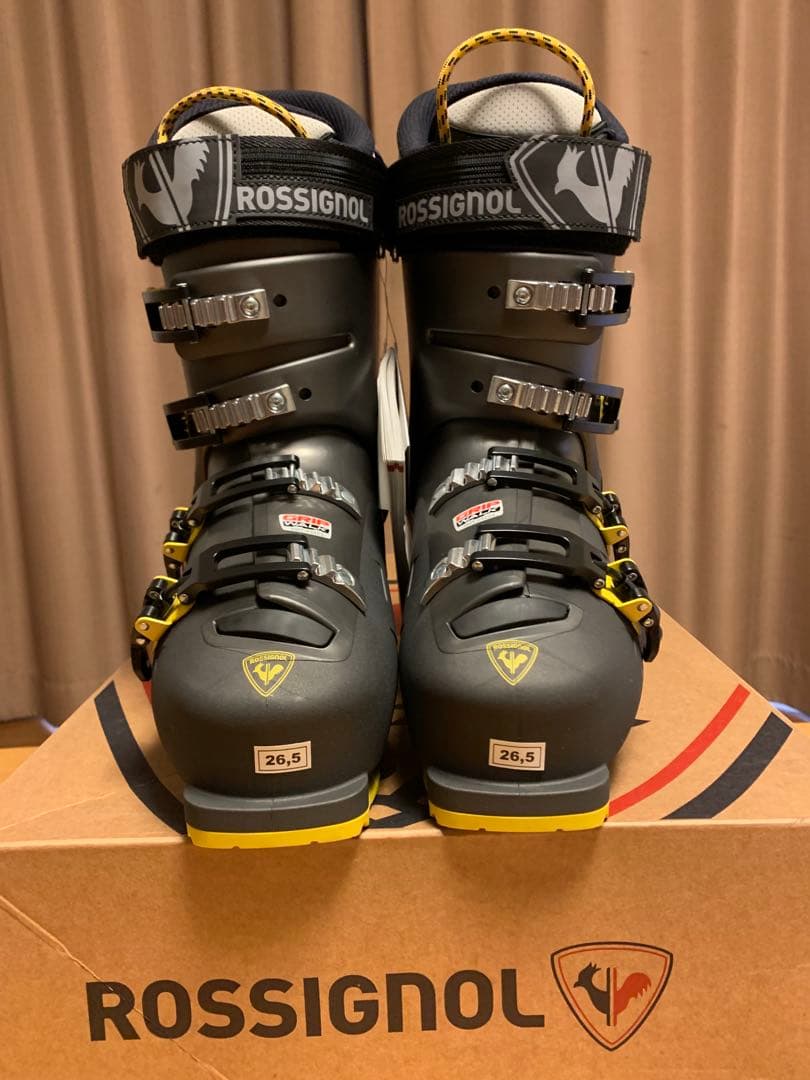 【新品・未使用】ROSSIGNOL TRACX 110HV サイズ26.5cm