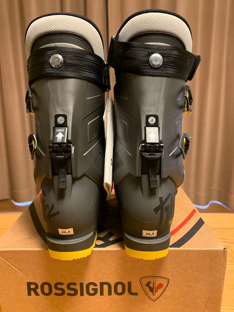 【新品・未使用】ROSSIGNOL TRACX 110HV サイズ26.5cm