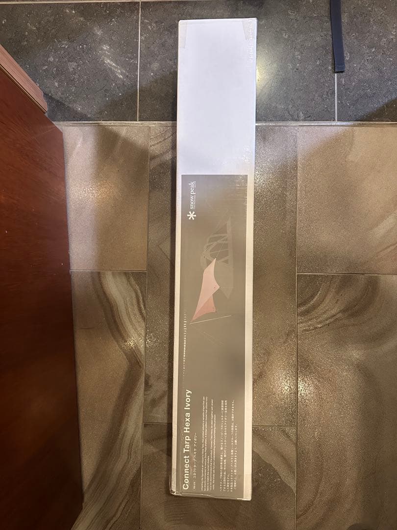 スノーピーク コネクトタープ ヘキサ peakタープ