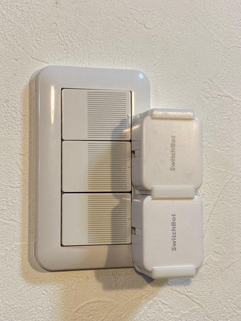 【samurai11様】SwitchBot用マウントキット コスモワイド21専用