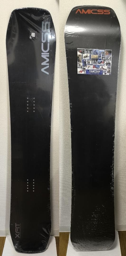 ★☆新品未開封！ AMICSS XFIT 158cm アミックス クロスフィット
