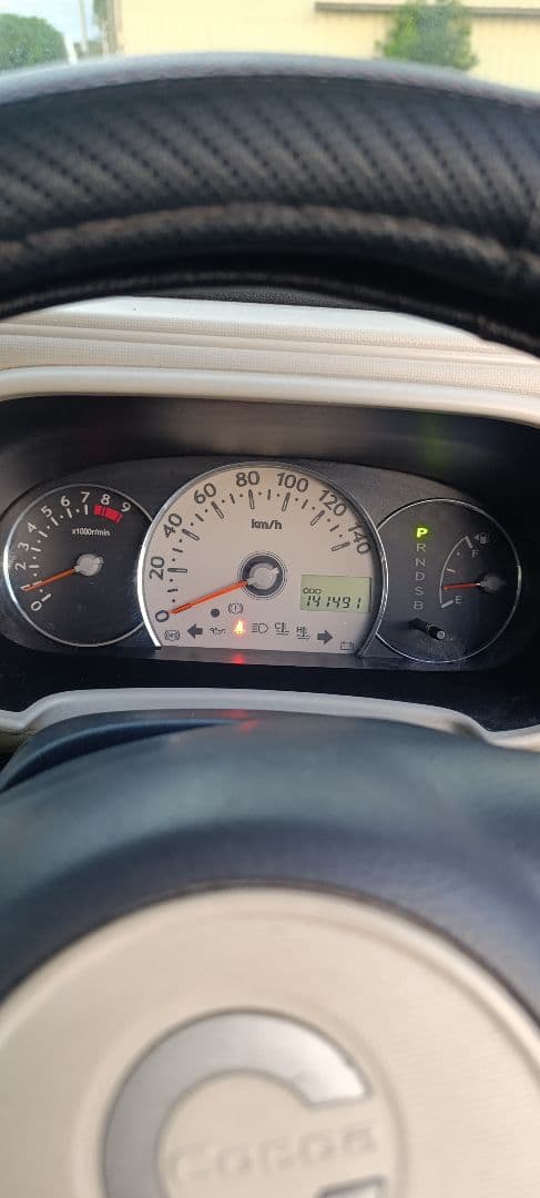 ダイハツ　ココア　年付Ｈ22