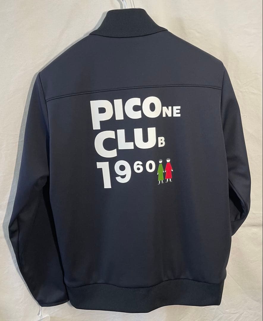 ピッコーネメンズブルゾン