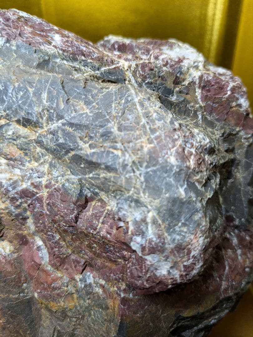 原石 6.8kg ？？？ 濡らし無し 希少 レア品