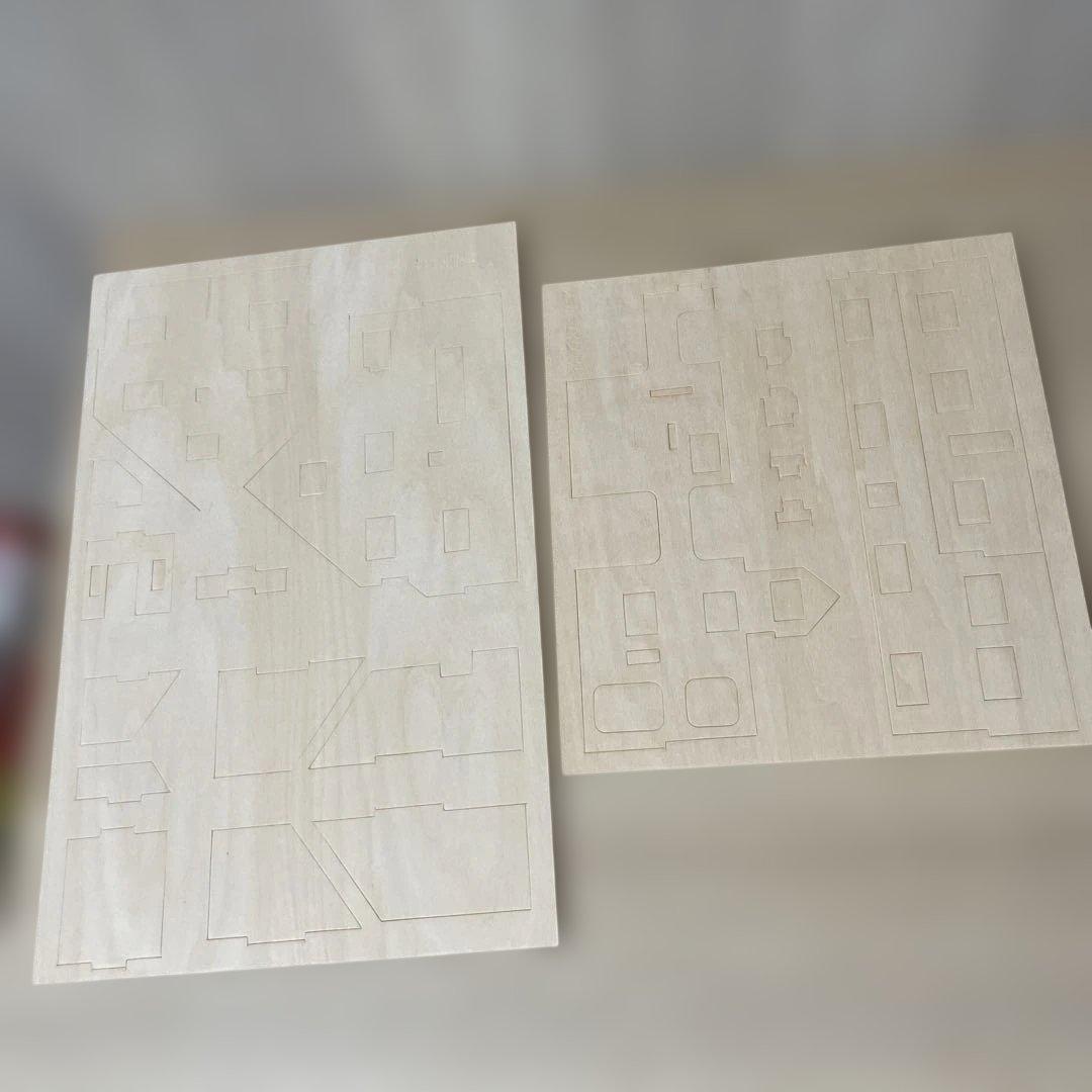 【絶版】OLD AGE 1/80 情景模型 ジオラマ 未組立 希少. Ln395