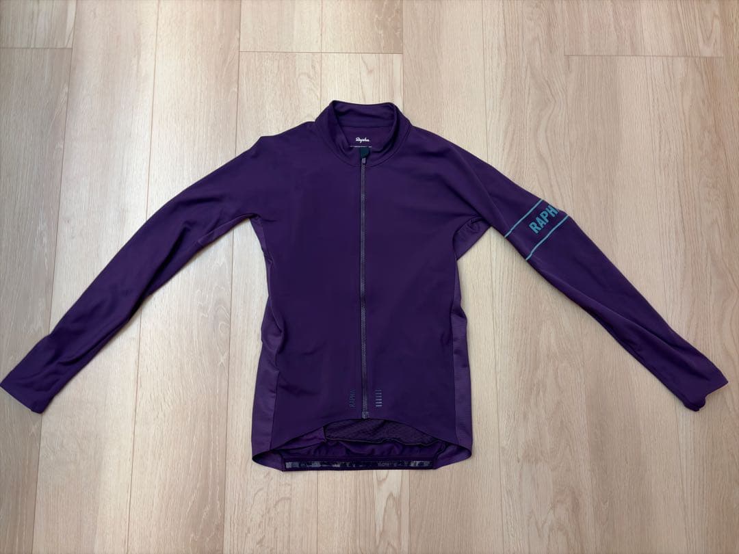Rapha メンズ プロチーム ロングスリーブ サーマル 冬用 長袖ジャージ