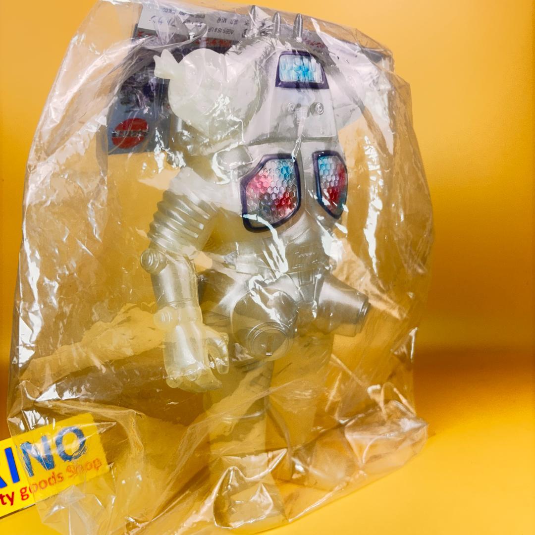 マルサン　４５０ゴーストキングジョー　世紀の宇宙ロボゴーストキングジョー