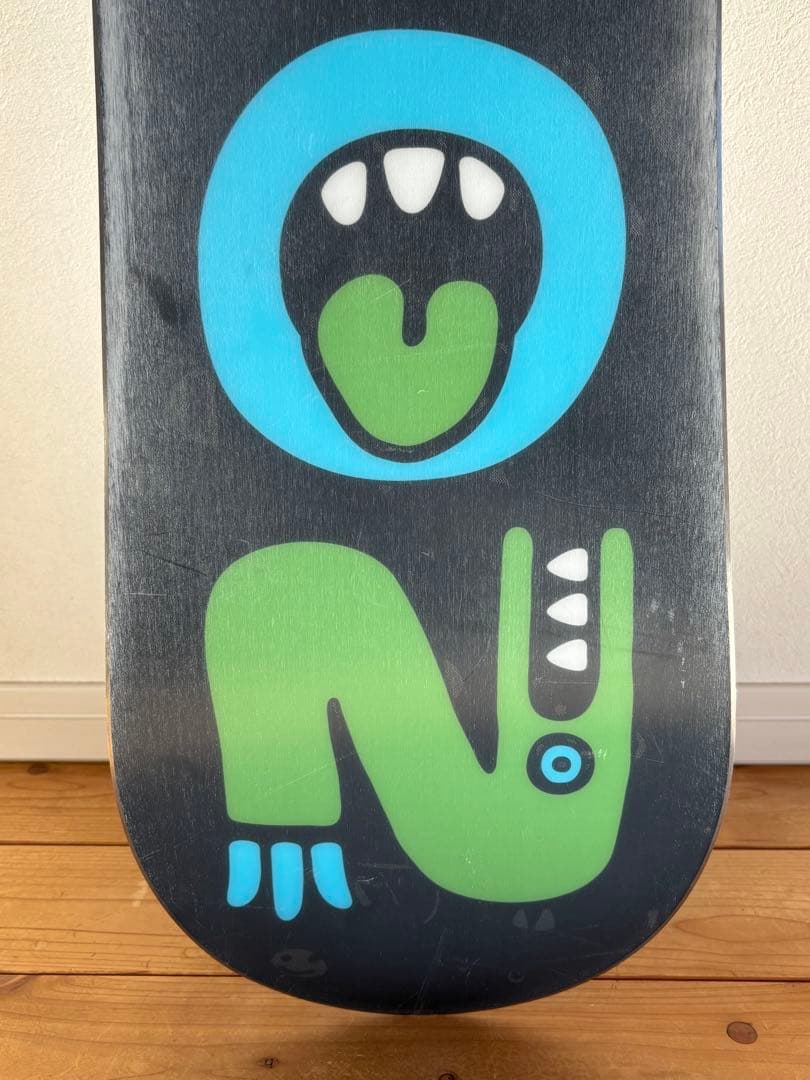 BURTON CHOPPER スノーボード 125 Kids キッズ　子供