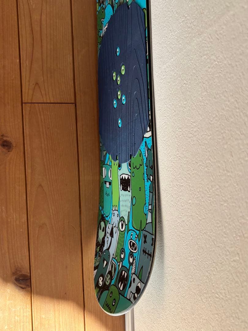 BURTON CHOPPER スノーボード 125 Kids キッズ　子供