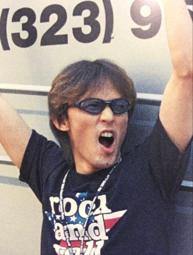 ［専用］B'z 稲葉さん着用 オークリー サングラス