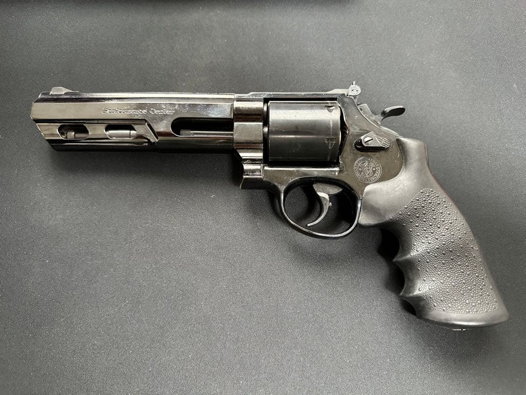 タナカ　ガスリボルバー　パフォーマンスセンター