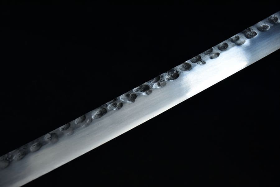 雷切武士刀   武具　刀装具　日本刀　模造刀　居合刀   名刀  レア