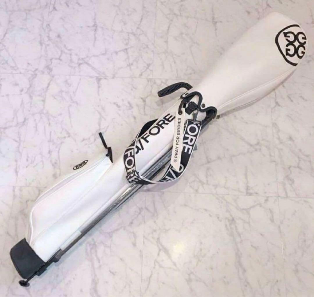 ジーフォア G/FORE ゴルフ ラウンドスタンドバッグ セルフスタンドバッグ