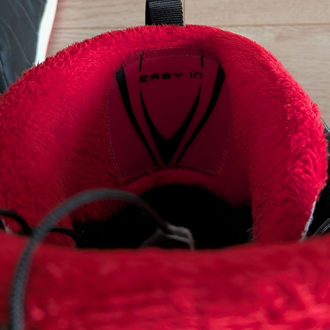 【美品】SALOMON スノボブーツ MANTIS BOA 27.5cm