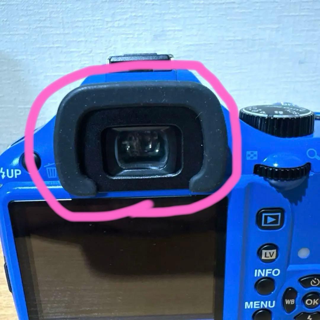 PENTAX K-x デジタル一眼レフカメラセット