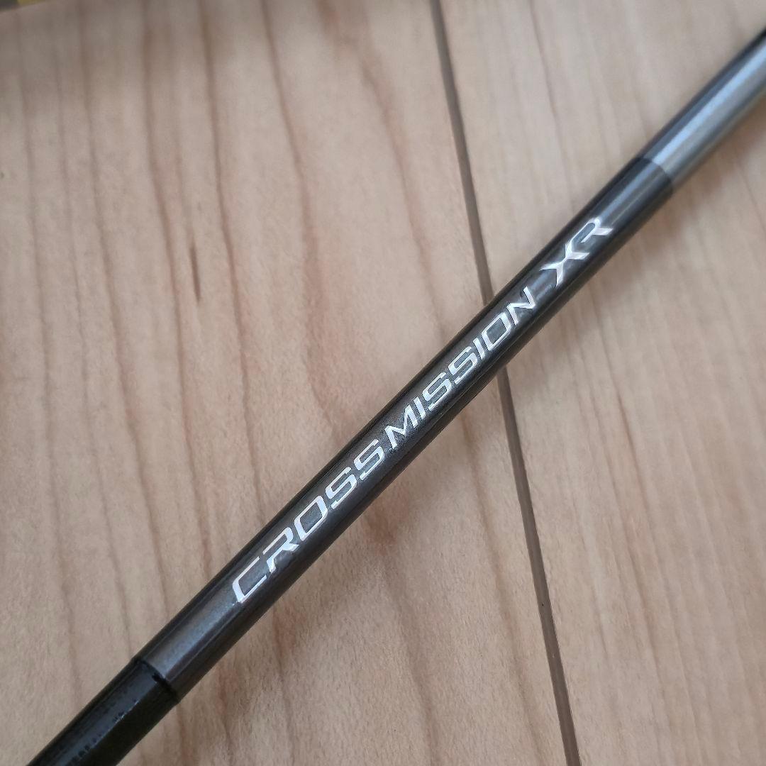 シマノ クロスミッションXR B66M