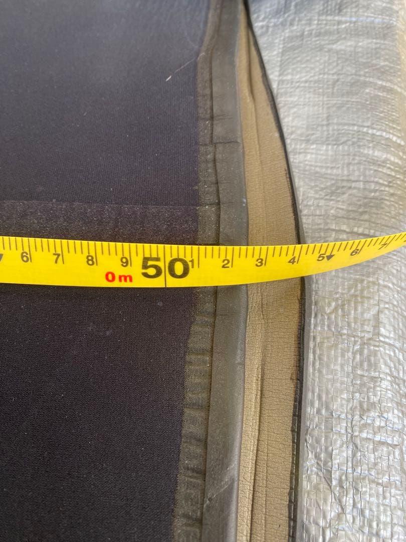 ウエットスーツ(7ミリズボン)