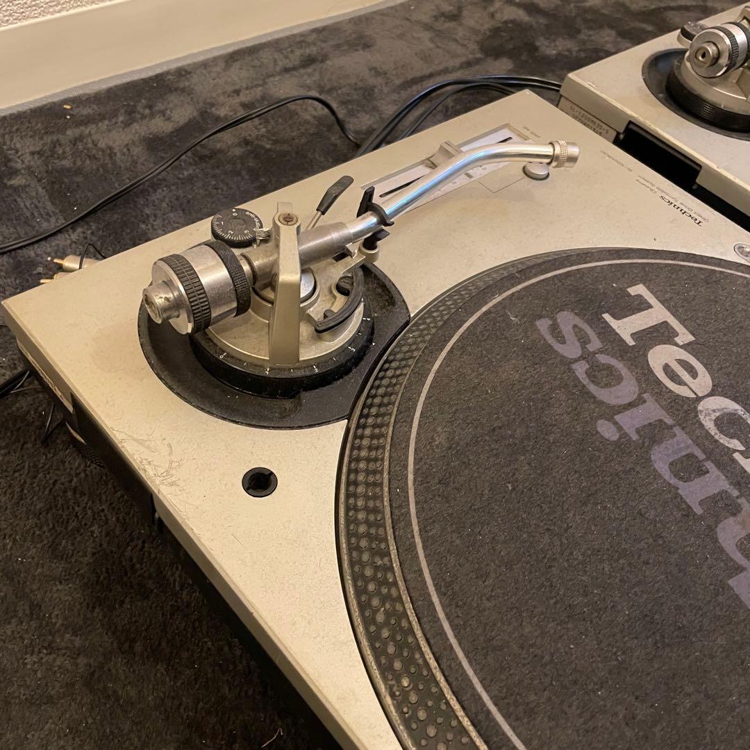 Technics Quartz SL-1200MK3D 2台セット